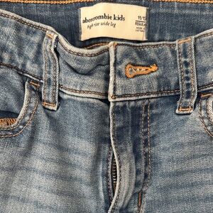 Abercrombie Kids Light Blue Denim Jeans